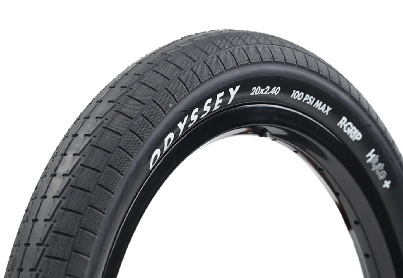 Odyssey Super Circuit Tire at Albe's BMX